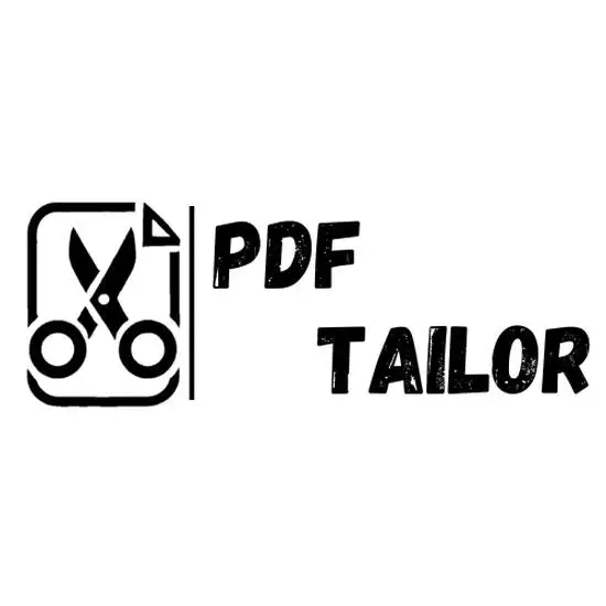 PDF Tailor